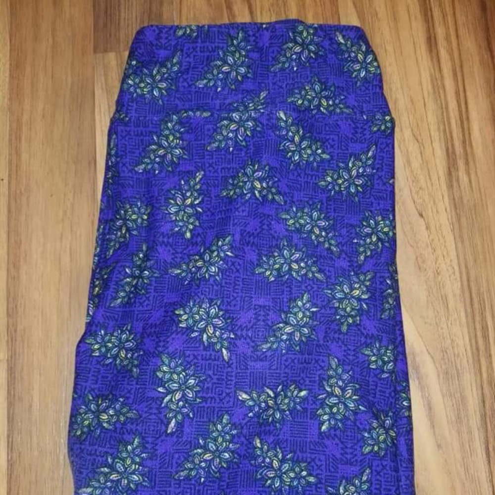 Lularoe TC Leggings